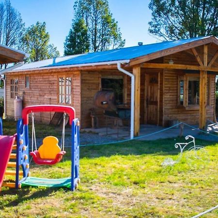 •Cabanas Patagonia• Puerto Montt Eksteriør billede