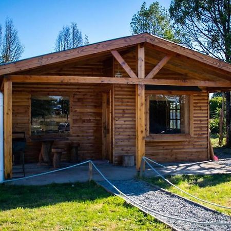 •Cabanas Patagonia• Puerto Montt Eksteriør billede