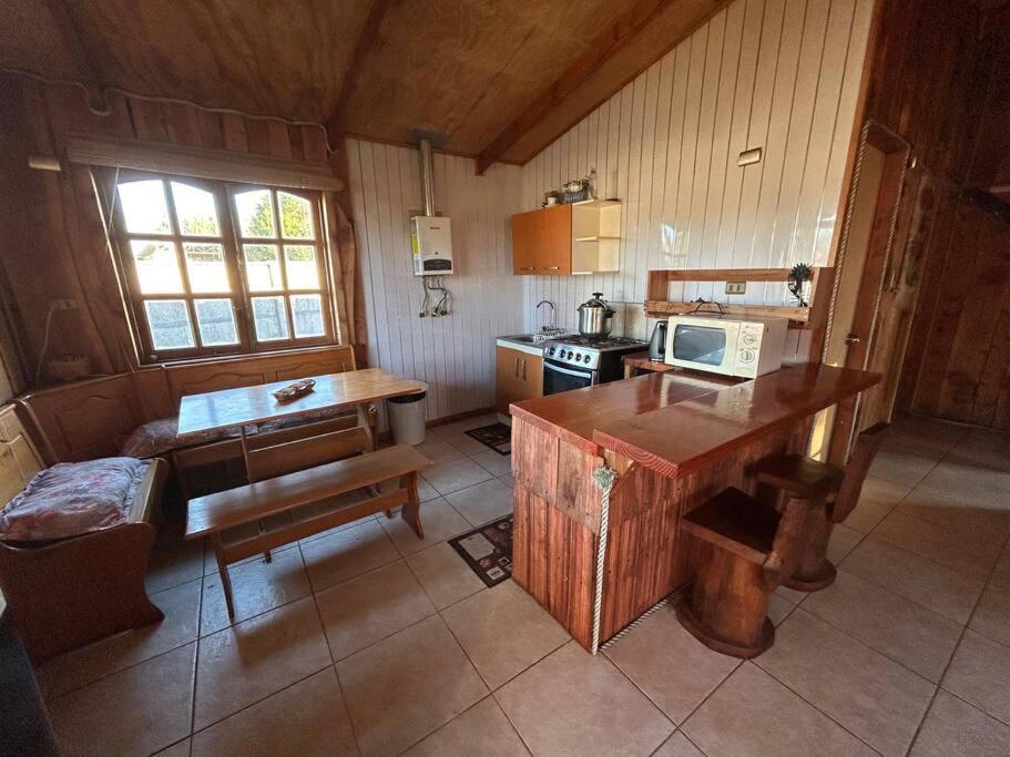 •Cabanas Patagonia• Puerto Montt Eksteriør billede
