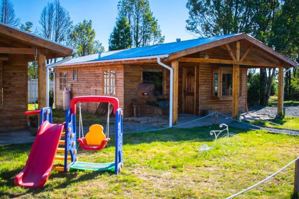 •Cabanas Patagonia• Puerto Montt Eksteriør billede
